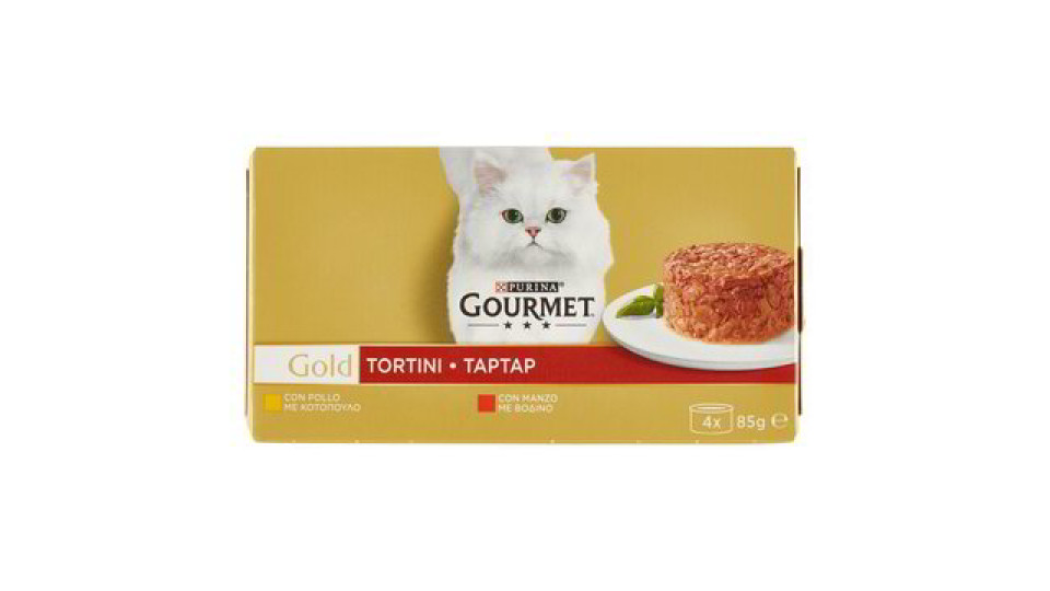 TORTINI DI MANZO & POLLO
