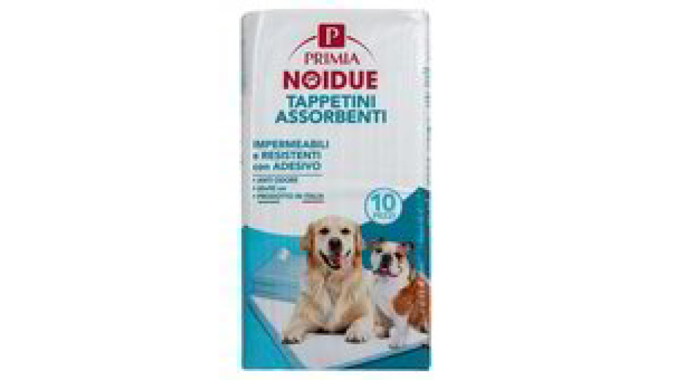 TAPPETINI ASSORBENTI 60X90 CM
