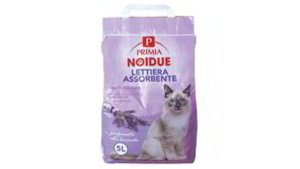 LETTIERA ASSORBENTE PROFUMATA