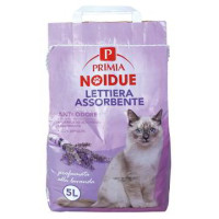 LETTIERA ASSORBENTE PROFUMATA