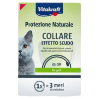 COLLARE NATURALE GATTO