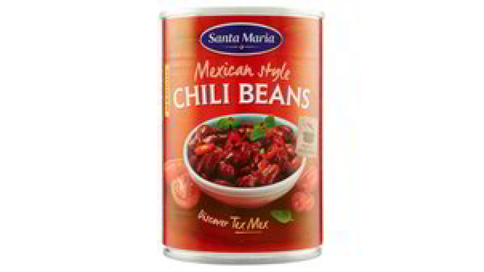 CHILI BEANS FAG.MESSICANI