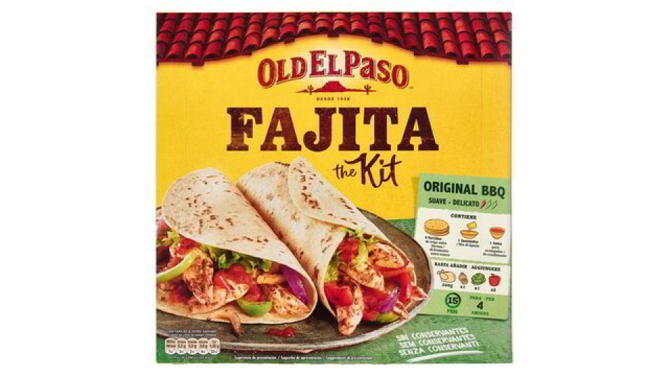 FAJITAS KIT