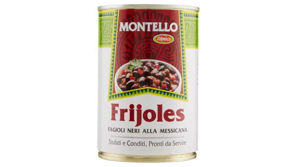 FRIJOLES MESSICANI
