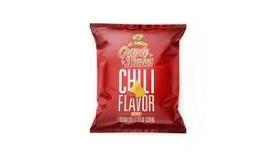 GRANDE NACHOS CHILL FLAVOR