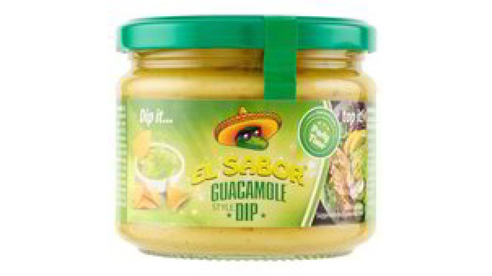 GUACAMOLE DIP