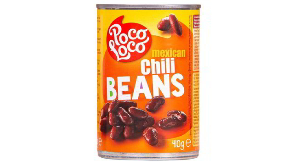 MEXICAN CHILI BEANS