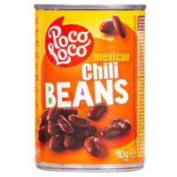 MEXICAN CHILI BEANS