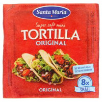 MINI TORTILLAS ORIGINAL