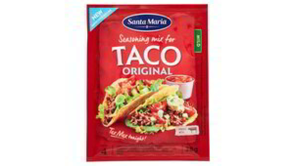 SPEZIE MISTE PER TACO