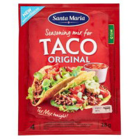 SPEZIE MISTE PER TACO