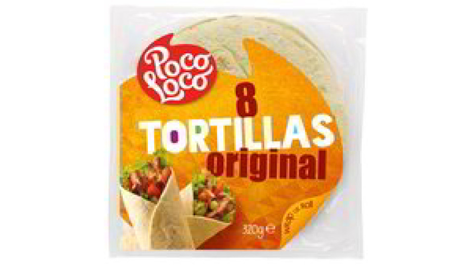 TORTILLAS
