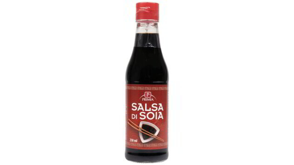 SALSA DI SOIA