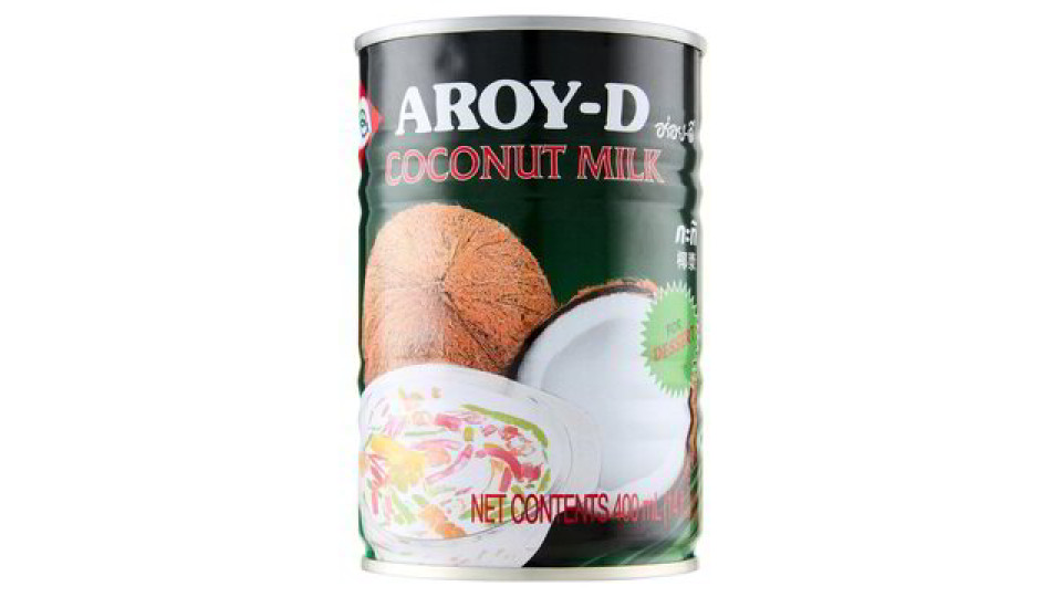LATTE DI COCCO
