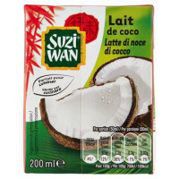 LATTE DI NOCE DI COCCO