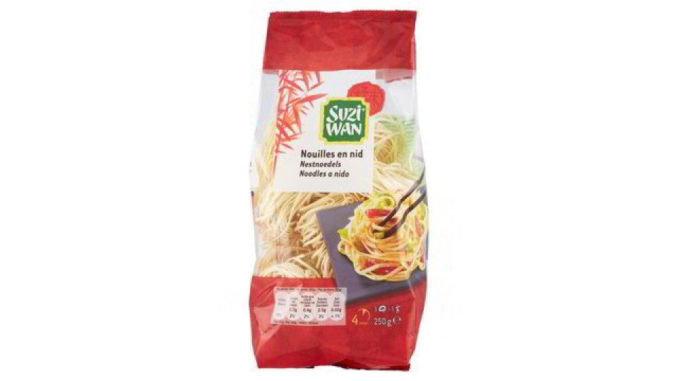 NOODLES A NIDO