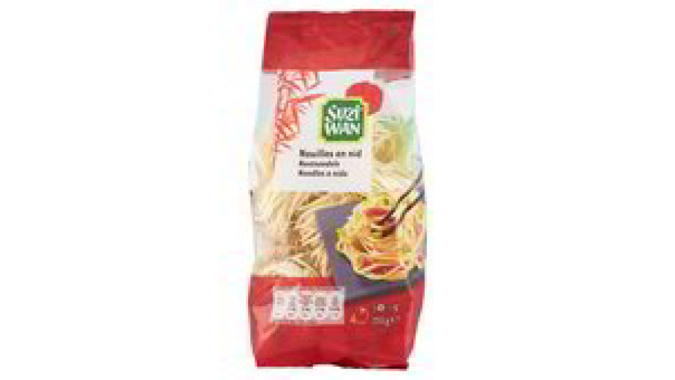NOODLES A NIDO