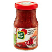 SALSA DI PEPERONCINI SAMBAL OELEK