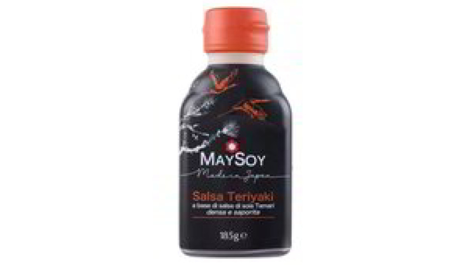 SALSA TERIYAKY