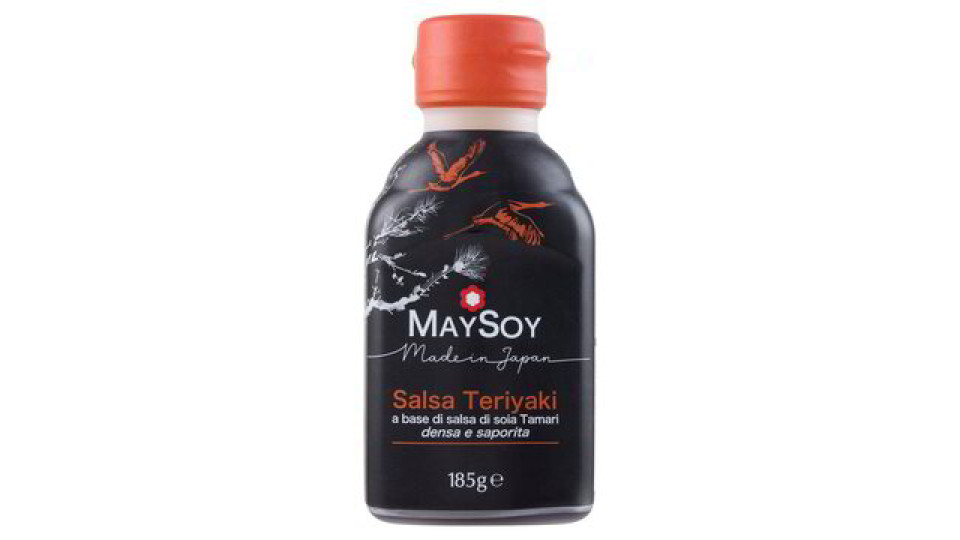 SALSA TERIYAKY