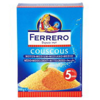 COUSCOUS PRECOTTO