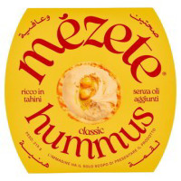 GOURMET HUMMUS CLASSICO S/G