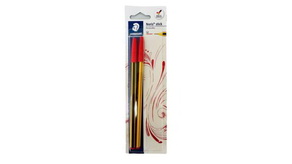 PENNA ROSSA