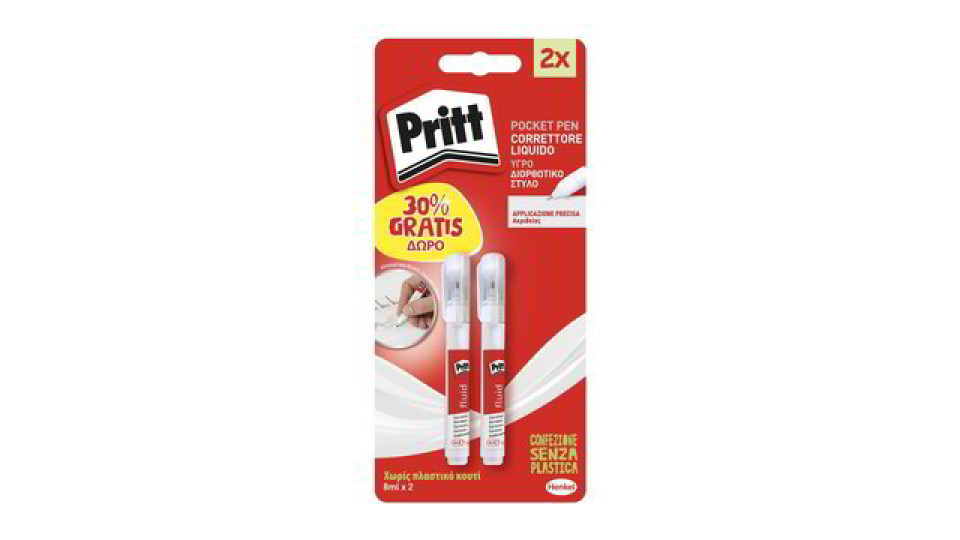 CORRETTORE POCKET PEN