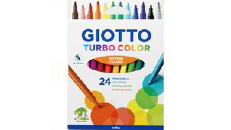 PENNARELLI TURBO COLOR