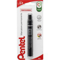 MARCATORE NERO N50