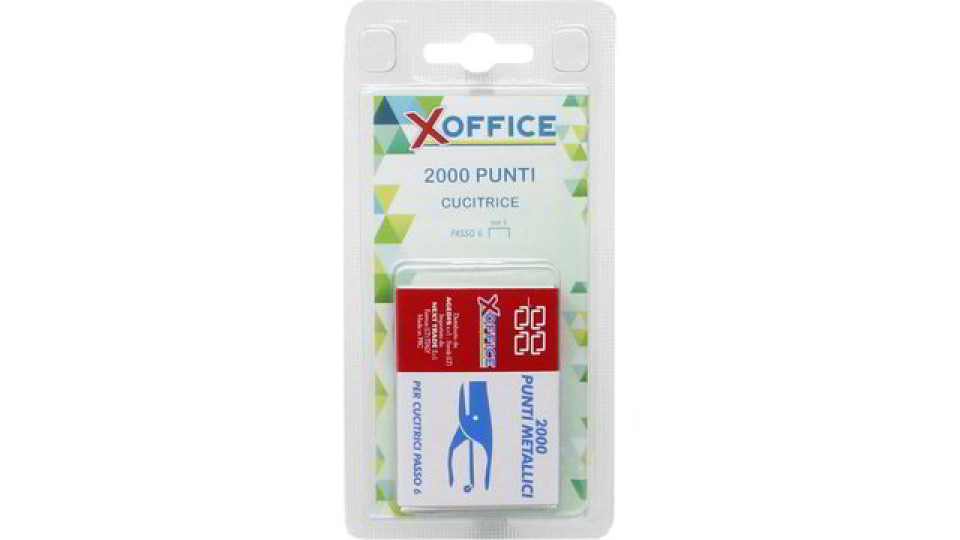 PUNTI CUCITRICE