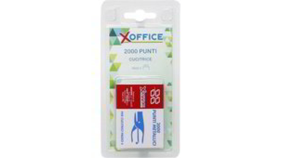 PUNTI CUCITRICE