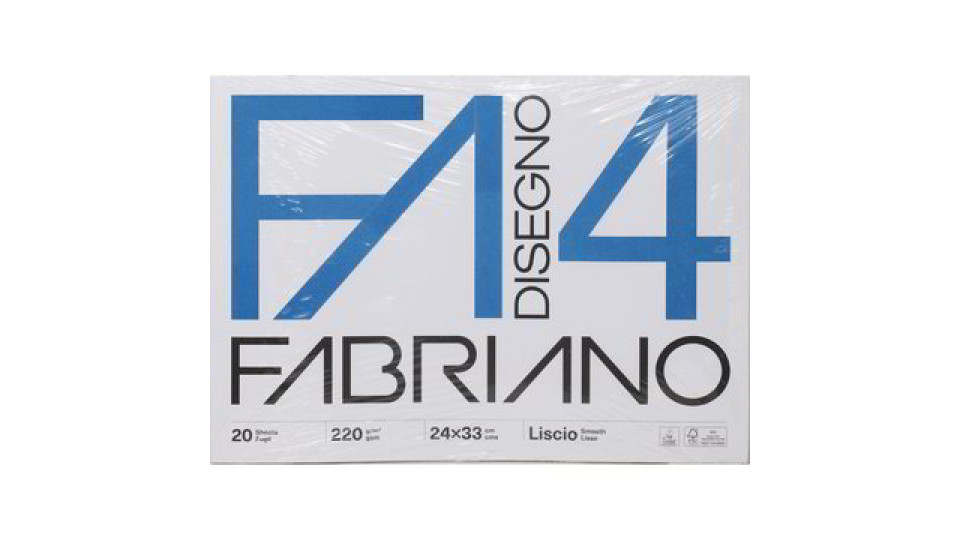 ALBUM A4 DISEGNO FOGLI BIANCHI