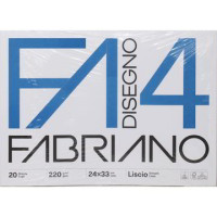 ALBUM A4 DISEGNO FOGLI BIANCHI