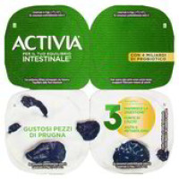 Danone activia prugna x 4
