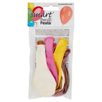PALLONCINI METALLIZZATI