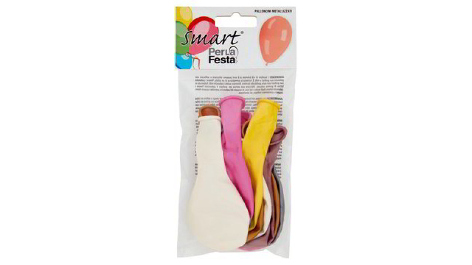 PALLONCINI METALLIZZATI
