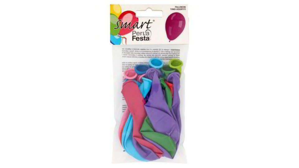 PALLONCINI TONDI ASSORTITI