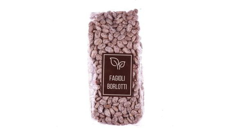 Fagioli Borlotti 500 G