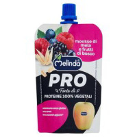 Melinda Mousse Mela Golden E Frutti Di Bosco 2 X 100 G