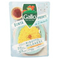 Viva La Mamma Risotto Milanese 250 G