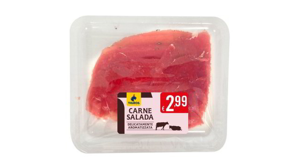 Carne Salada 0,100 Kg