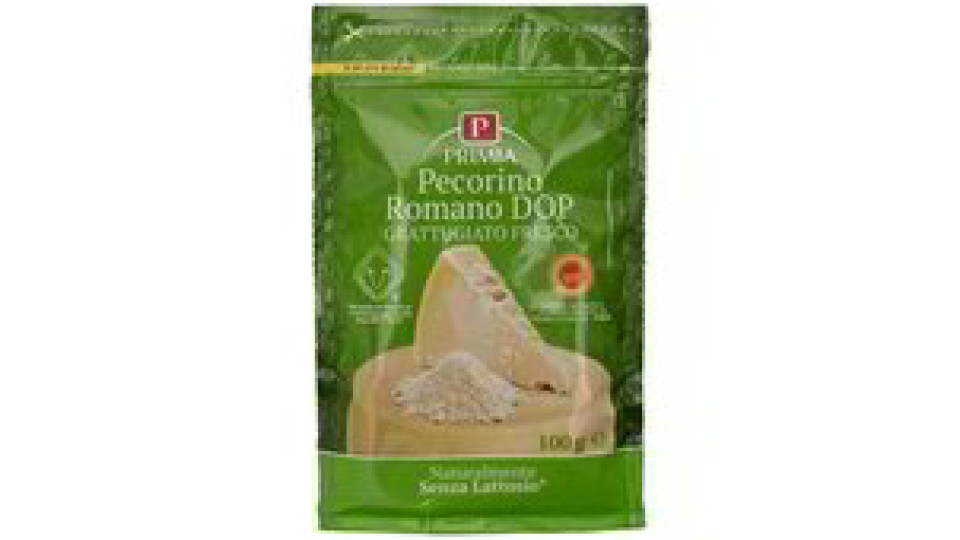 Pecorino Romano Dop Grattugiato 100 G