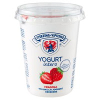 Sterzing Vipiteno Yogurt Intero Fragola 2 X 125 G