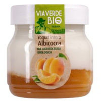 Yogurt Intero Albicocca 125 G