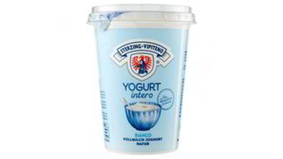 Yogurt Intero Bianco 500 G