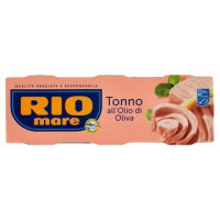 Tonno In Pezzi All'olio Di Oliva 300 G