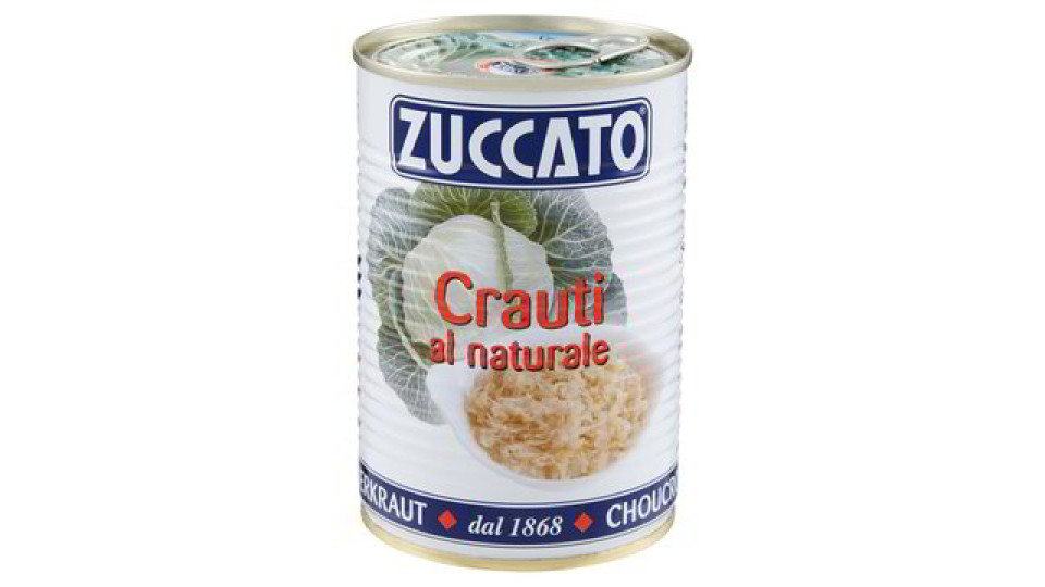 Crauti Al Naturale 385 G