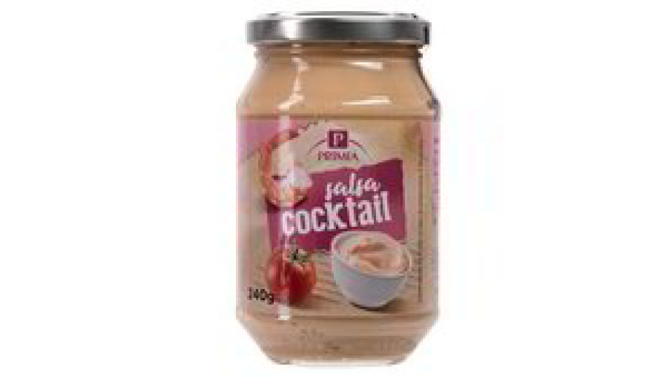 Salsa Cocktail 240 G