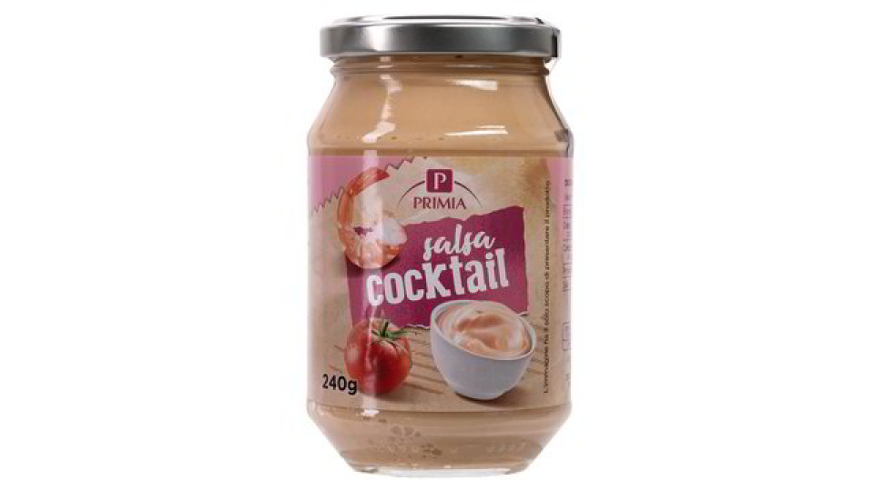 Salsa Cocktail 240 G